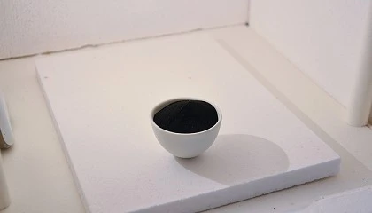 Foto de Bateras sostenibles fabricadas a partir de subproductos de la industria maderera