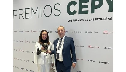 Foto de Arvensis Agro recibe el Premio nacional CEPYME 2025