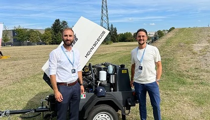 Foto de Entrevista a Roberto Gonella, Regional Manager para Europa de Rotair