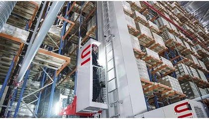 Foto de Las 6 mejores tcticas para reducir los costes de almacenamiento de palets en la cadena de suministro de alimentos y bebidas