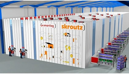 Foto de Smartlog firma su primer contrato en Grecia con Skroutz