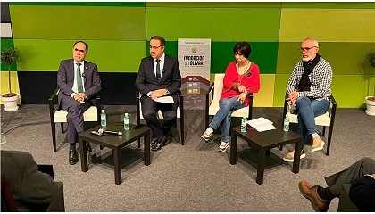 Foto de El Consejo Olecola Internacional y la Fundacin del Olivar organizan la Jornada Aromas Internacionales