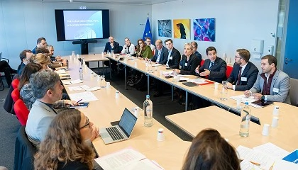 Foto de Dieciseis regiones europeas reclaman a la Comisin Europea medidas ambicionas para garantizar la competitividad de la industria renovable