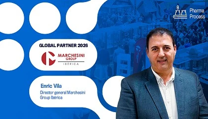 Foto de Entrevista a Enric Vila, director general de Marchesini Group Ib�rica