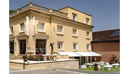 Foto de La Cmara de Comercio de Espaa en Francia nombra Empresa del Ao a Bodegas Marqus de Cceres