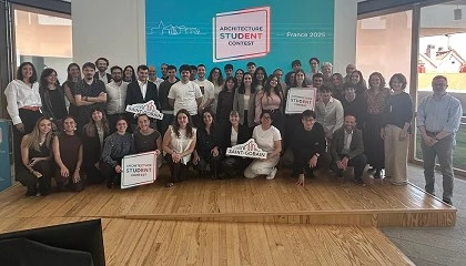 Foto de Saint-Gobain presenta la 21 edicin del architecture student contest 2026: innovacin y sostenibilidad en Belgrado