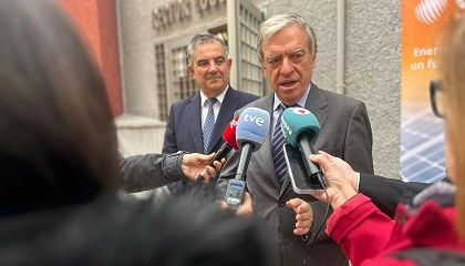 Foto de La jornada de Unef en la Universidad de Murcia afianza el papel de la agrovoltaica en el futuro agrcola