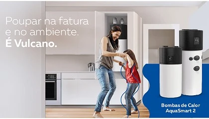 Foto de Vulcano | A soluo certa para quem procura eficincia, conforto e versatilidade