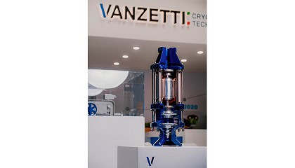 Foto de Vanzetti Engineering refuerza su presencia en el mercado naval asiático con su participación en Marintec China 2025