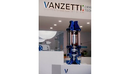 Foto de Vanzetti Engineering refuerza su presencia en el mercado naval asiático con su participación en Marintec China 2025