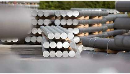 Foto de Hydro distinguida internacionalmente por inova��o em reciclagem de alum�nio