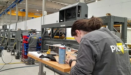 Foto de Picvisa refora a posio no setor da triagem de metais com a aquisio da Regulator-Cetrisa