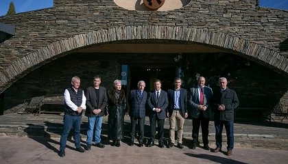 Picture of Castilla-La Mancha suma 24 DOP de vino con la incorporación de Finca Río Negro