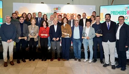 Foto de 13 administraciones locales reciben los Premios RedBici por su impulso a la movilidad ciclista