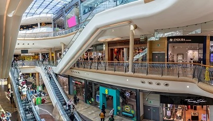 Foto de La afluencia a los centros comerciales repunta un 3,6% en noviembre