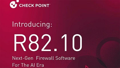 Foto de Check Point Software presenta Quantum Firewall Software R82.10