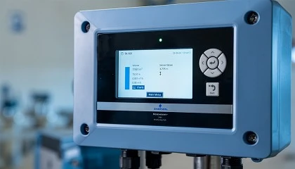 Foto de La nueva central de monitorizacin de tanques de Emerson optimiza la gestin del inventario y la eficiencia operativa