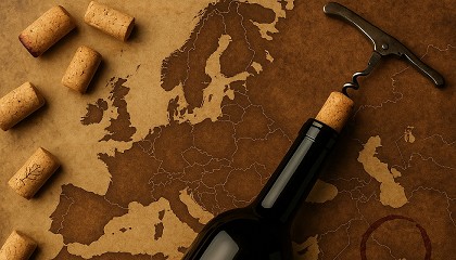 Foto de La UE acuerda un paquete hist�rico para apoyar al sector del vino ante la crisis