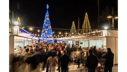 Foto de La Feria Sabores Almera afronta su recta final con los mejores productos para Navidad