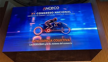 Foto de La inteligencia artificial y el talento humano marcan el rumbo del comercio en el XV Congreso de Centrales de Compra y Servicios