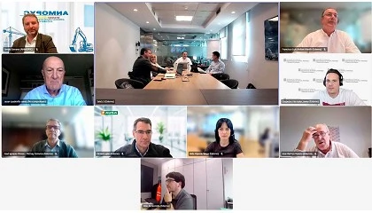 Picture of La FEM-AEM celebra la reunión plenaria del CTN-UNE 58 'Maquinaria de elevación y transporte'