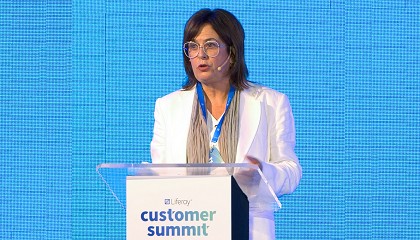 Entrevista con Beatriz Escobar, General Manager de Liferay España