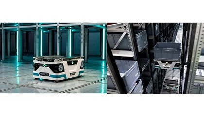 Picture of Exotec presenta la nueva generación del sistema Skypod