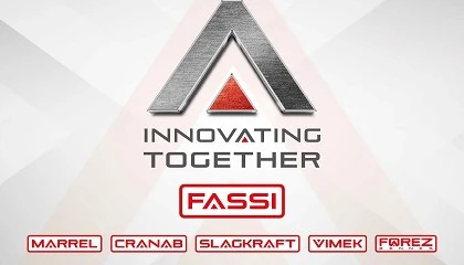 Foto de Fassi consolida su grupo con una nueva identidad corporativa compartida