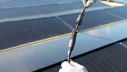 Picture of Stäubli muestra en Genera 2025 sus últimos desarrollos en conectores para el sector de las energías renovables