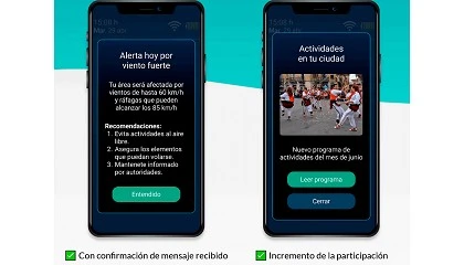 Foto de Bleta desembarca en los ayuntamientos catalanes con su servicio 'Conecta en Grande'