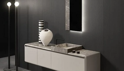 Foto de Banni acoge tres colecciones de antoniolupi para cada estilo de bao