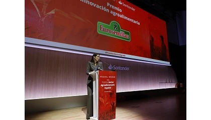 Foto de Eurosemillas, galardonada en la I Edicin de los Premios del Sector Agroalimentario