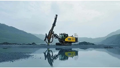 Foto de Epiroc lan�a a nova gera��o PowerROC T45