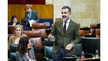 Foto de Un centenar de OPFH de Andaluca recibe ms de 132 millones de euros en ayudas de la Junta