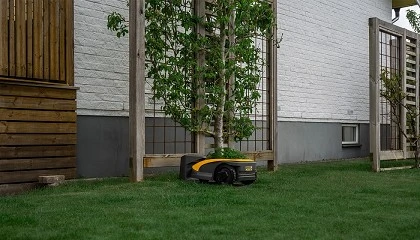 Foto de El robot que transforma el jardn en tiempo libre estas Navidades