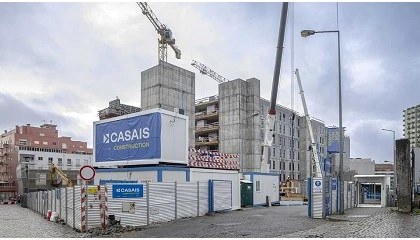 Foto de Grupo Casais constr�i maior resid�ncia universit�ria do pa�s