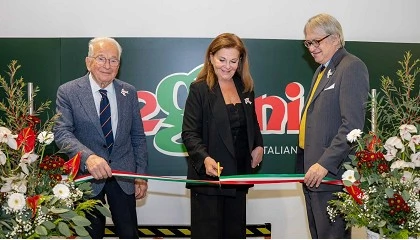 Foto de Negrini refora presena em Portugal com nova plataforma logstica em Lisboa