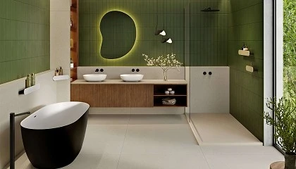 Foto de Acquabella presenta las tendencias que redefinir�n el bienestar en los ba�os de 2026