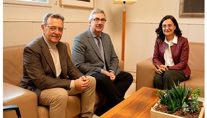 Foto de MarCA refuerza su alianza con la Universidad de Cantabria para impulsar el talento marítimo