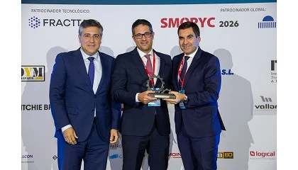 Foto de Dragados, Premio Potencia 2025 en la categoría 'Obras urbanas'