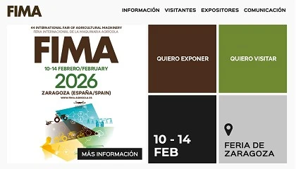 Foto de FIMA 2026 refora internacionalizao e inovao em Saragoa