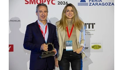 Picture of FCC Construcción, Premio Potencia 2025 en la categoría 'Vías terrestres'