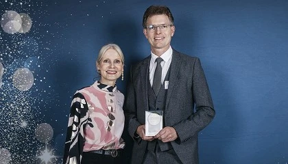 Foto de Iso-Chemie obtiene el premio 'empleador del futuro' por su orientación en sostenibilidad, digitalización y cultura empresarial