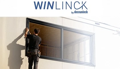 Picture of Deceuninck presenta WinLinck: el sistema de instalación que impulsa la construcción industrializada con huecos perfectos para ventanas