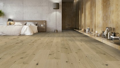 Foto de Innovaci�n y creatividad marcan las tendencias del suelo modular multicapa