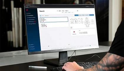 Foto de 3M lanza Pattern Marketplace, su nuevo software para editar patrones de lminas de proteccin de pintura