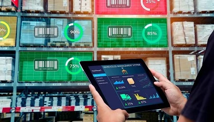 Foto de Gesti�n del almac�n en pymes industriales: Visual SGA