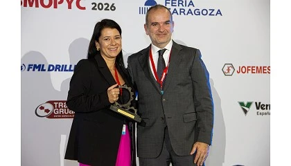 Foto de Keller, Premio Potencia 2025 'Engeobras' al mejor proyecto en Portugal