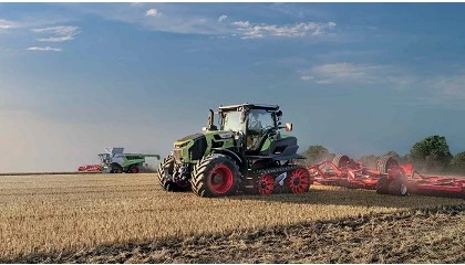 Foto de Axion 9 CMATIC: CLAAS se reinventa en alta potencia