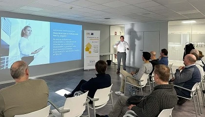 Picture of Stäubli muestra sus soluciones para el sector del plástico en una jornada técnica en Sabadell